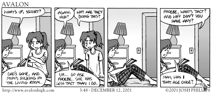 comic