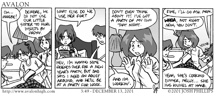 comic
