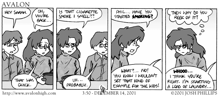 comic