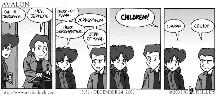 comic