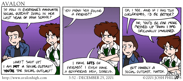 comic