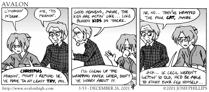 comic