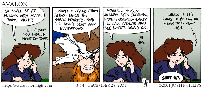 comic