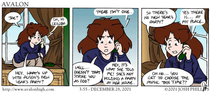 comic