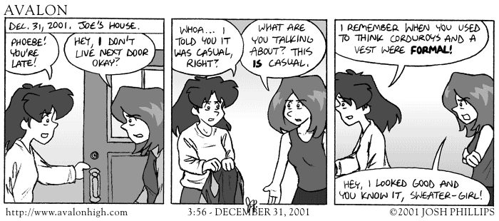 comic