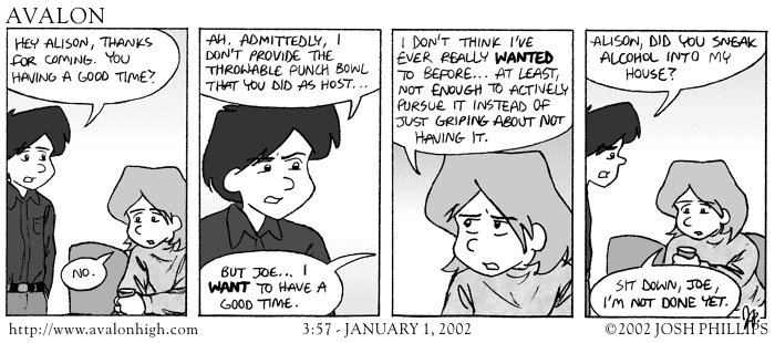 comic