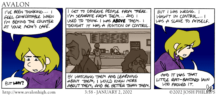 comic