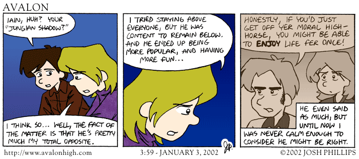 comic