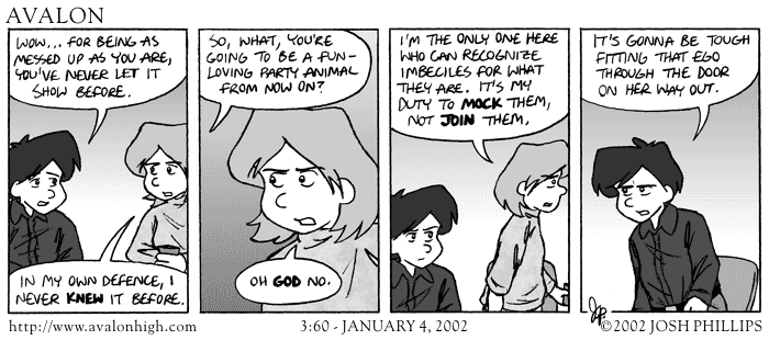 comic