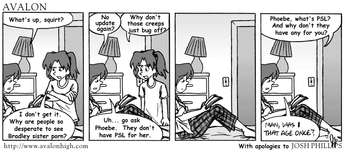 comic
