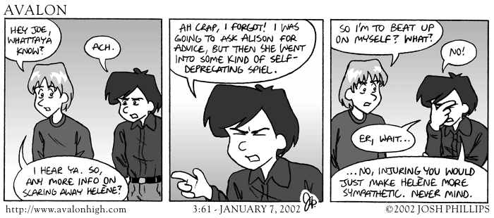 comic