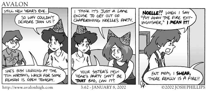 comic