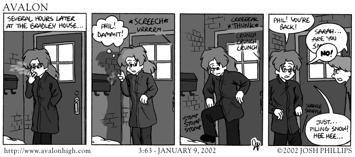 comic