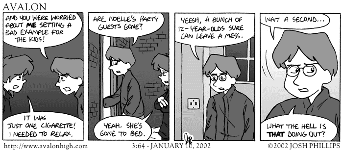 comic
