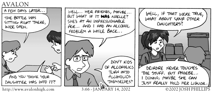 comic