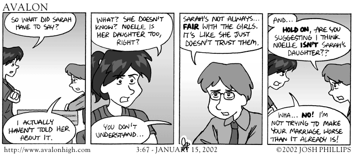 comic