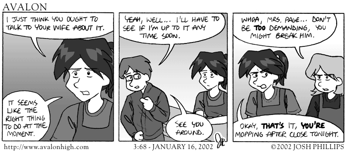 comic
