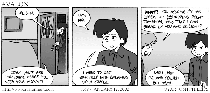 comic