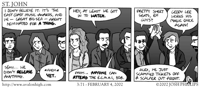 comic
