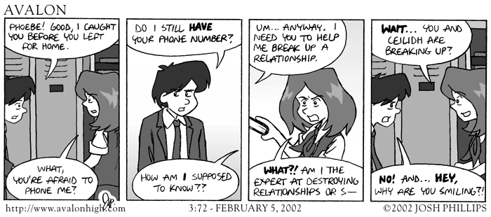 comic