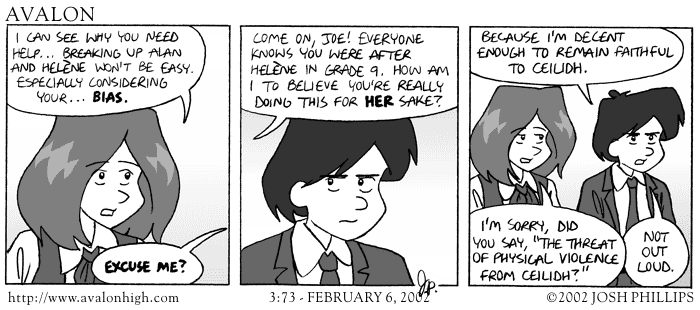 comic