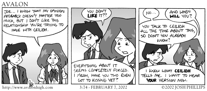 comic