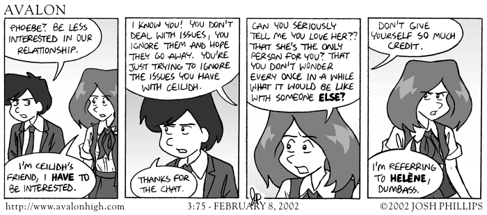 comic
