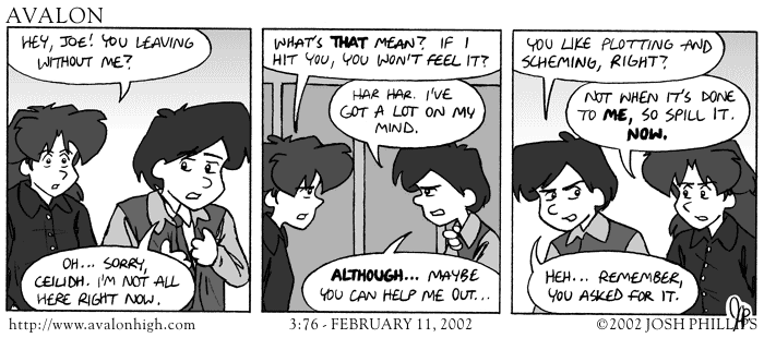 comic
