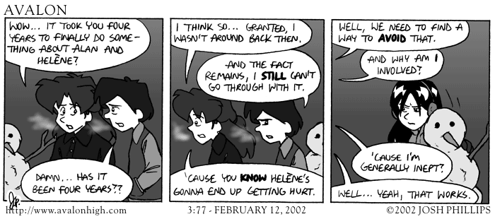 comic