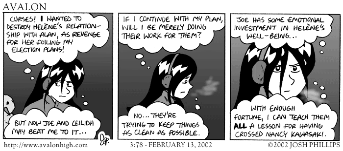 comic