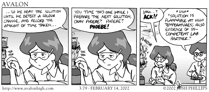 comic
