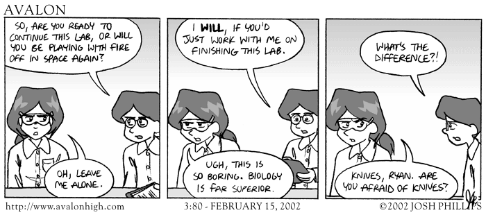 comic