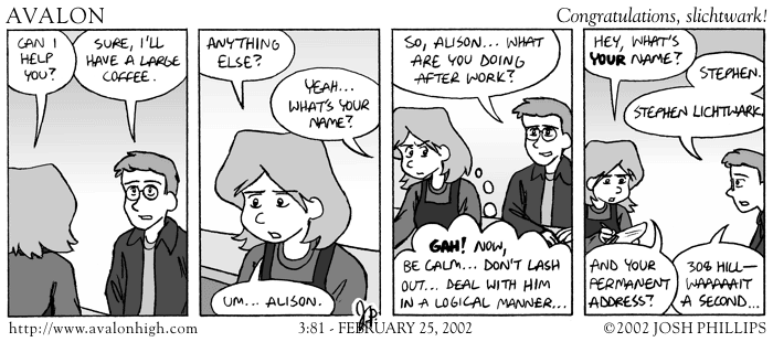 comic