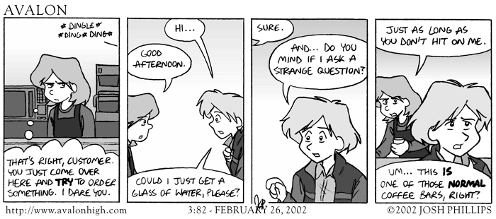 comic