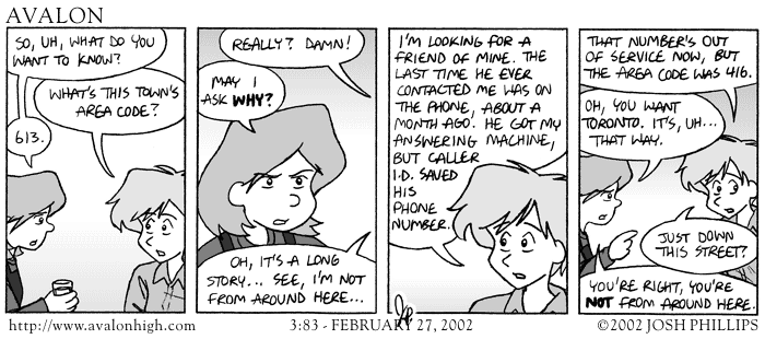 comic