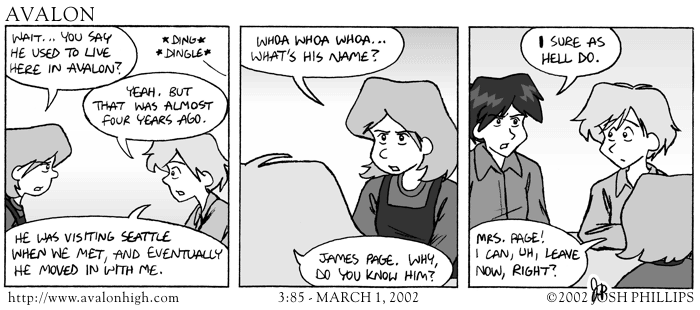 comic