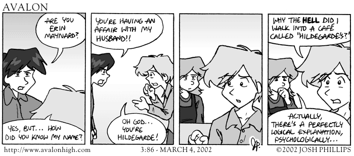 comic