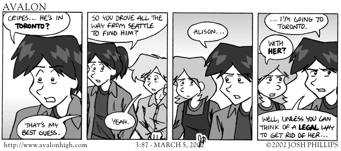 comic