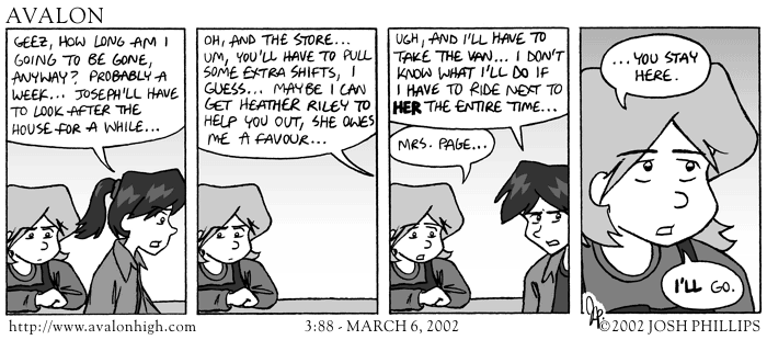 comic