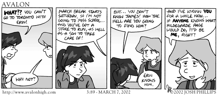 comic
