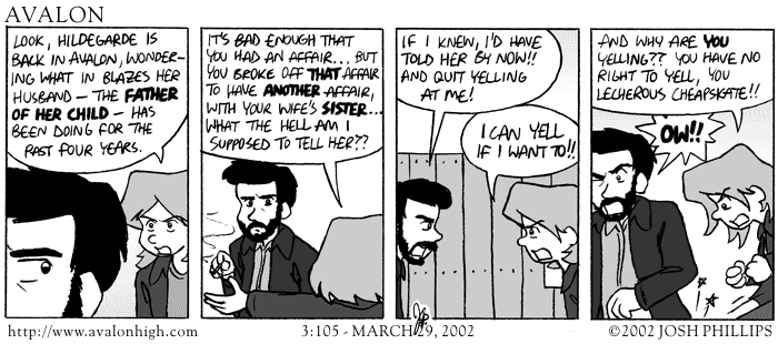 comic