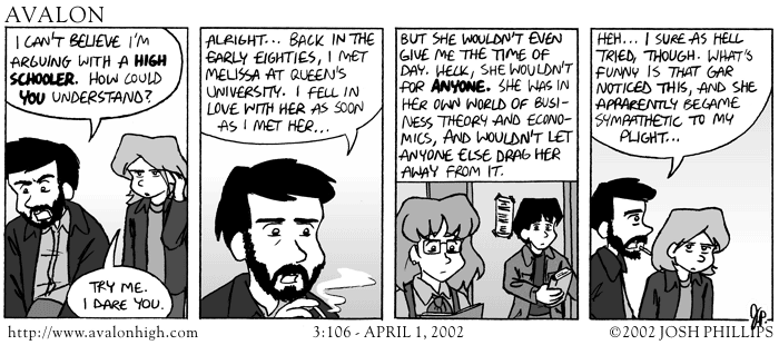 comic