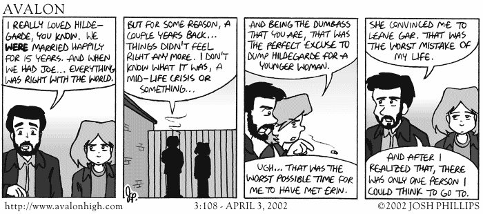 comic
