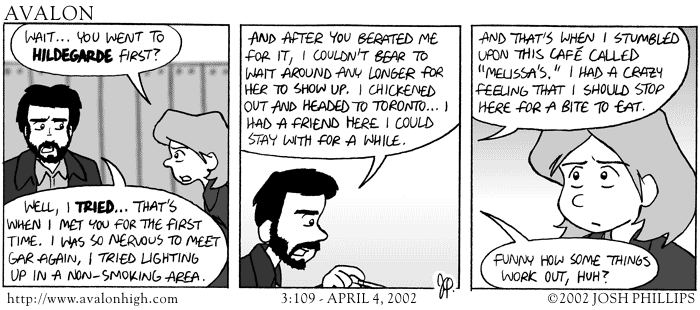 comic