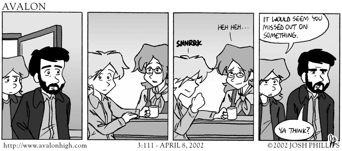 comic
