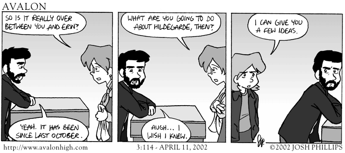 comic
