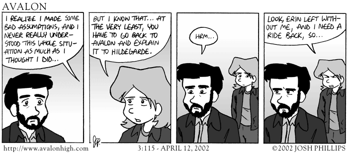 comic