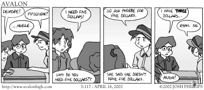 comic