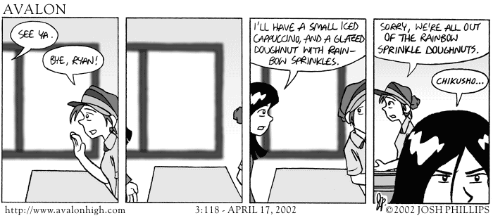 comic