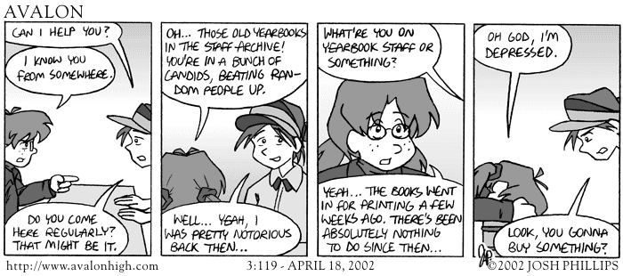 comic